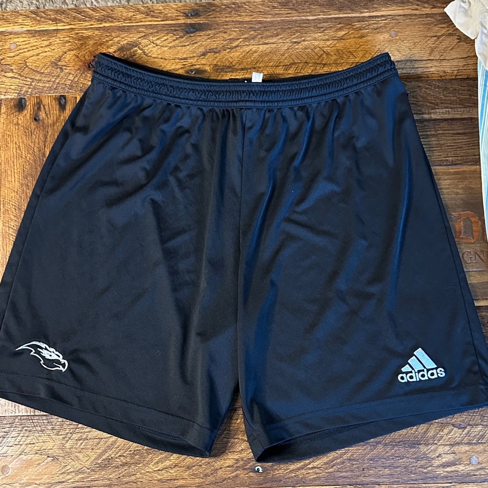 adidas Shorts w/Logo